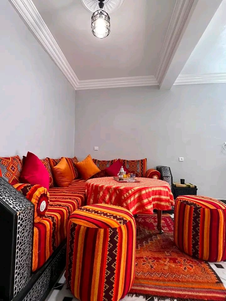 Wohnung zur monatlichen Miete · Marrakech (5)