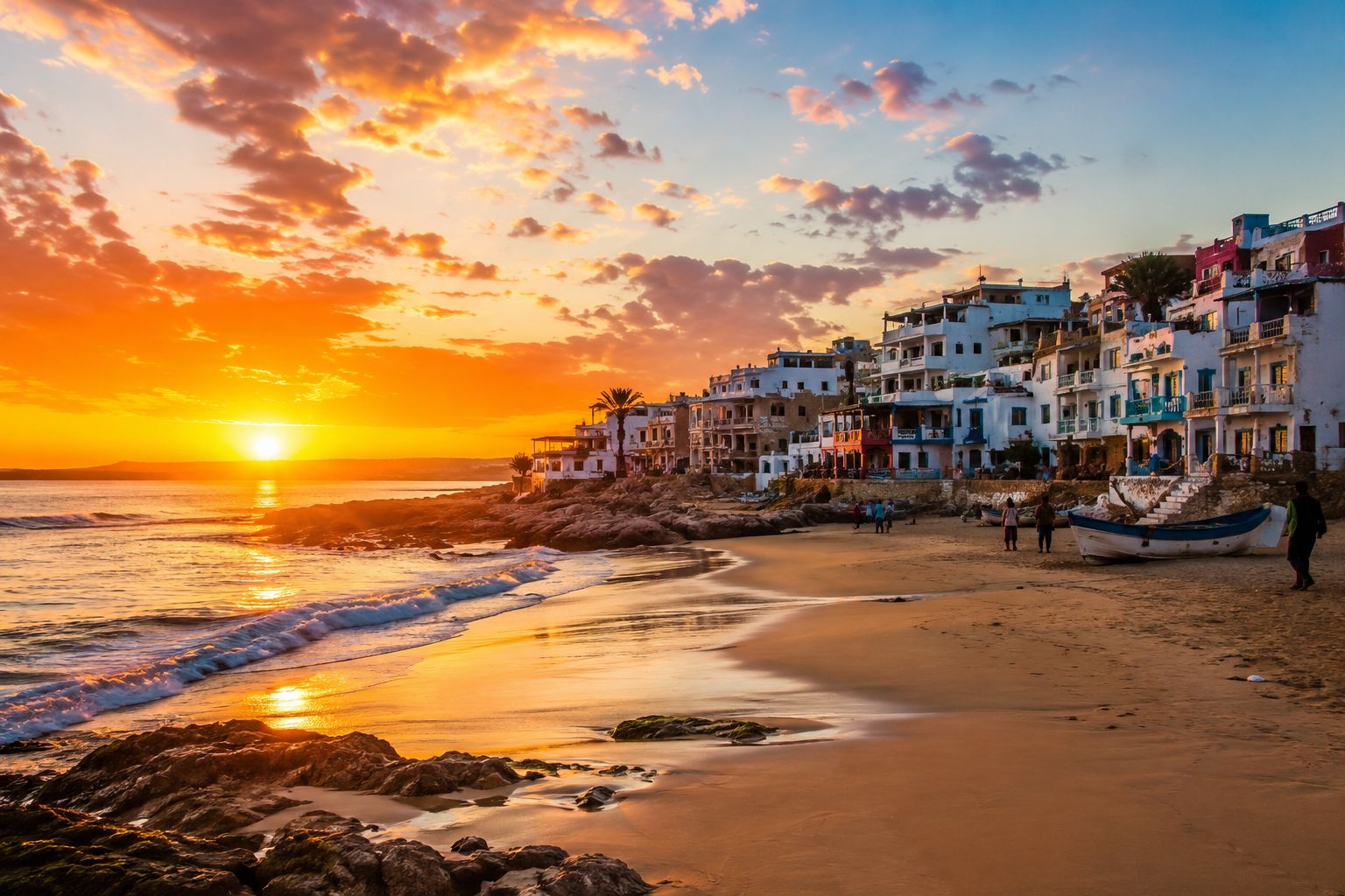 Apartamento · Agadir