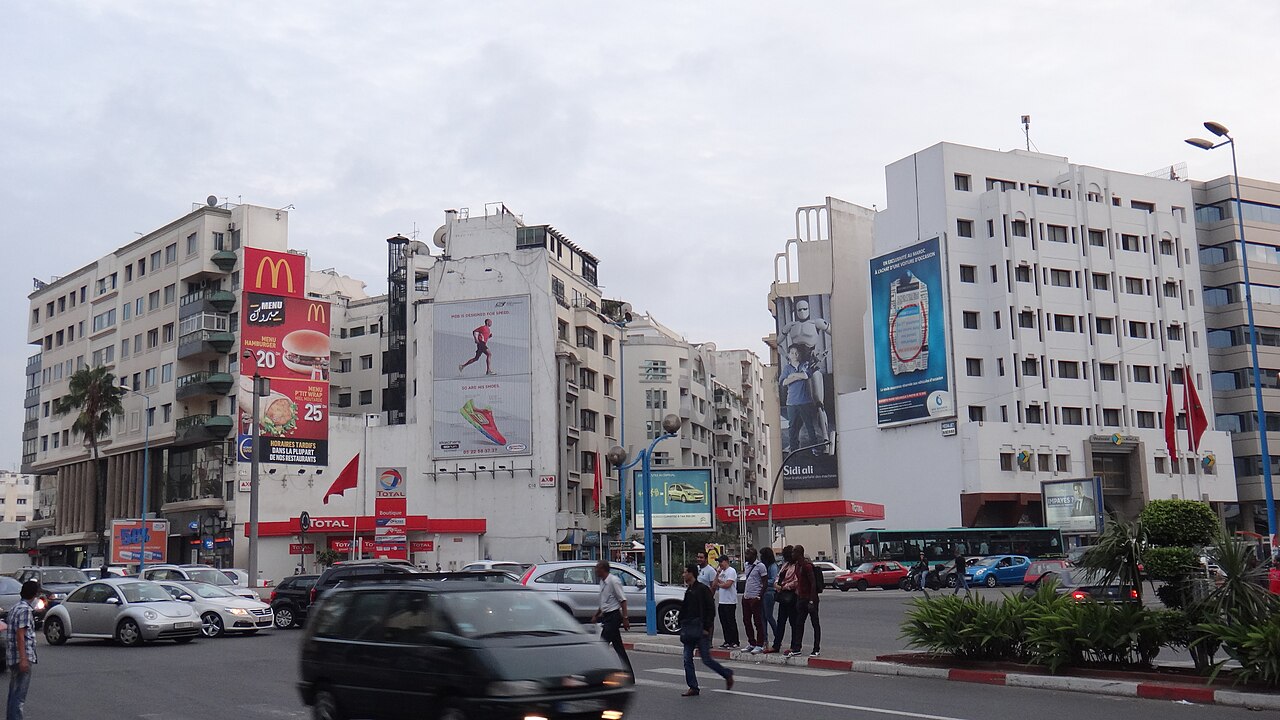 Casablanca, Morocco - panoramio