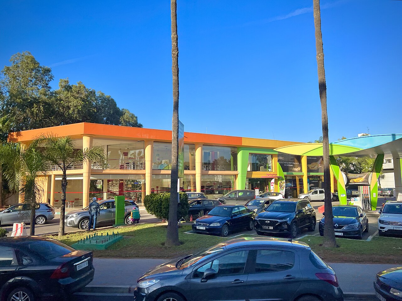 Winxo, Casablanca, Morocco Nov 2023
