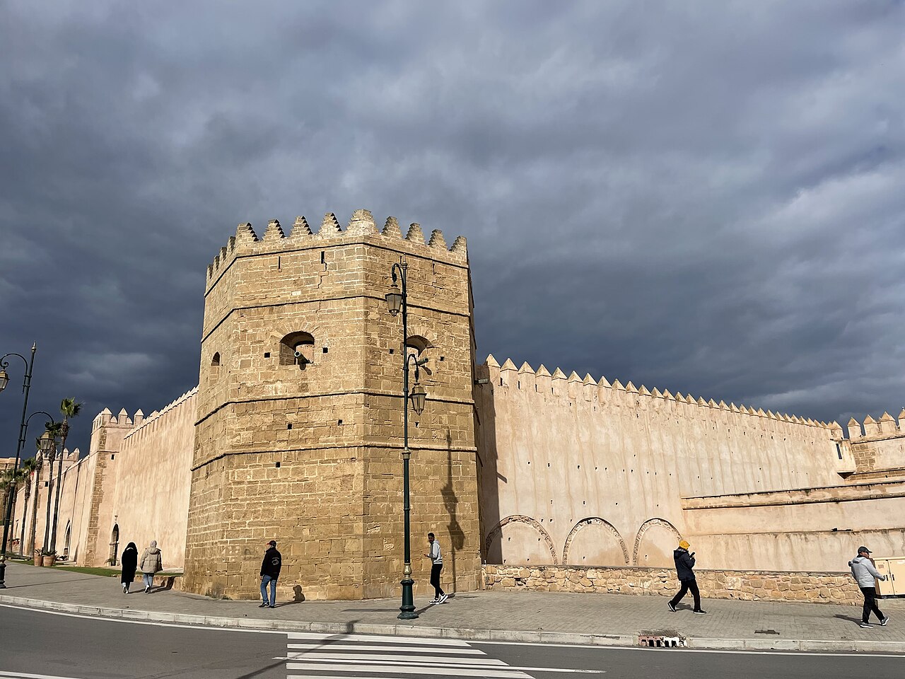 Casba Rabat 1