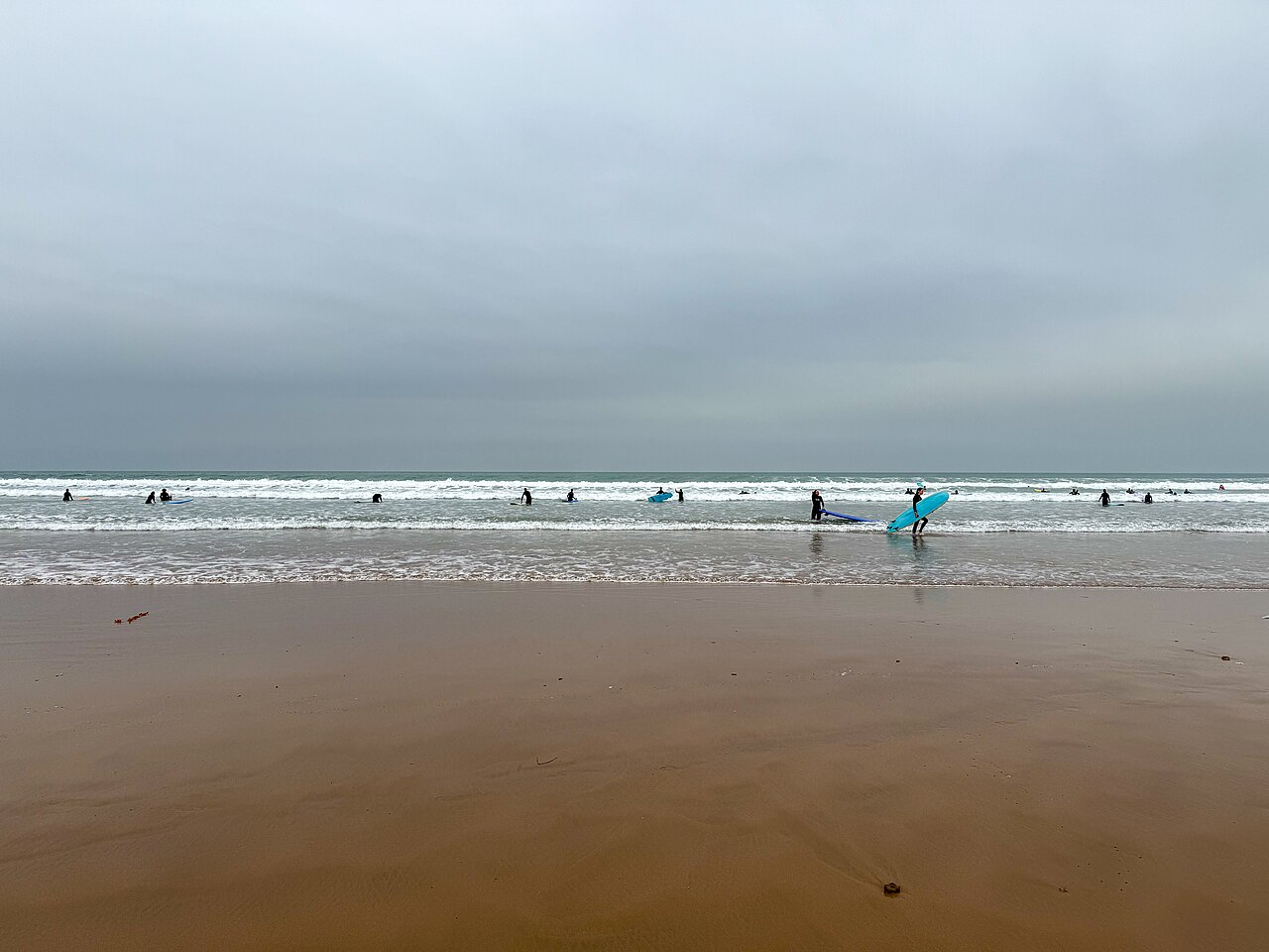 Taghazout Beach - 2026-02-02 03