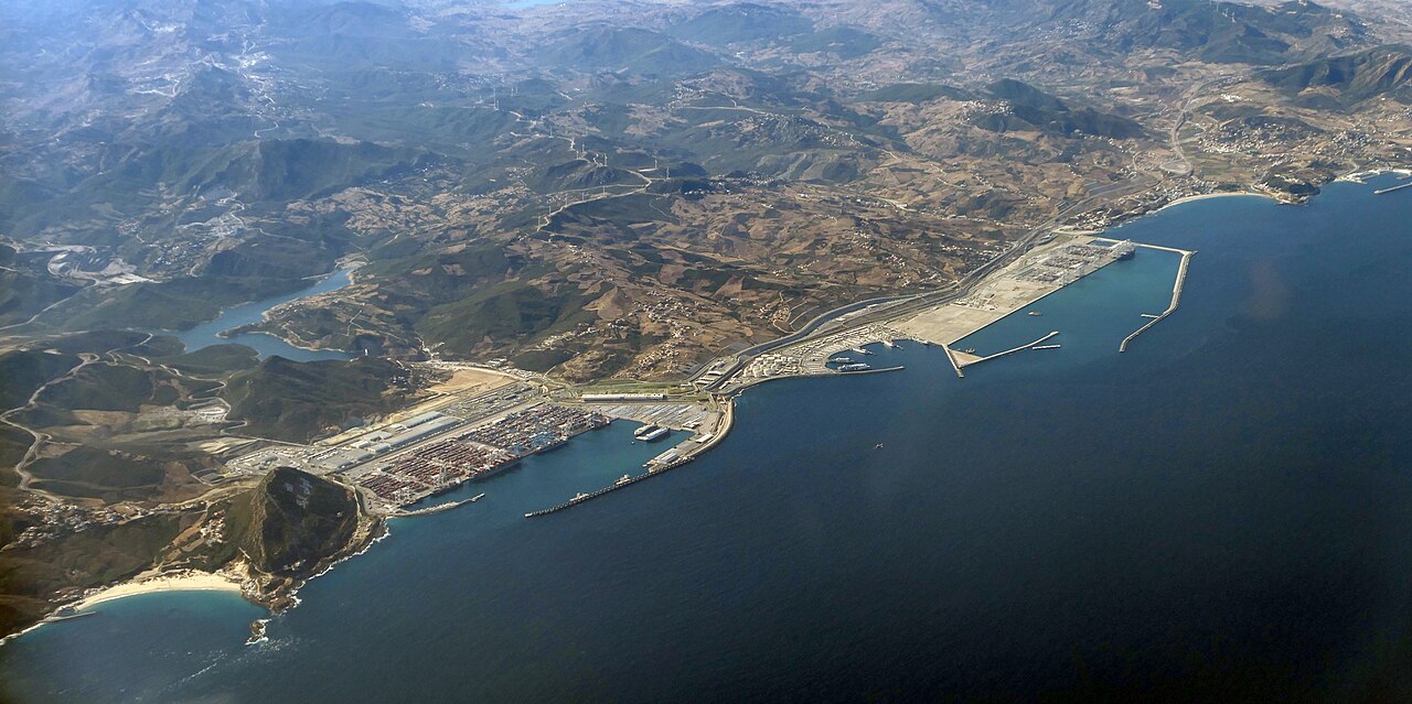 PortofTangerMed1